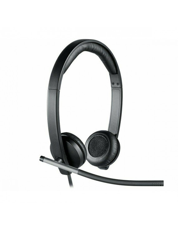 Logitech H650E USB headset