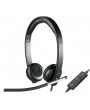 Logitech H650E USB headset