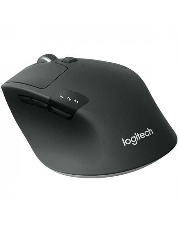 Logitech M720 Triathlon vezeték nélküli fekete egér