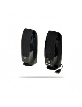 Logitech S150 USB 2.0 1,2W fekete hangszóró