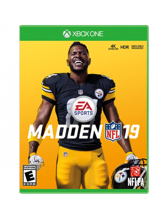 MADDEN NFL 19 XBOX One játékszoftver