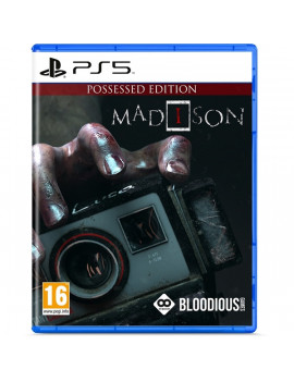 MADiSON Possessed Edition PS5 játékszoftver