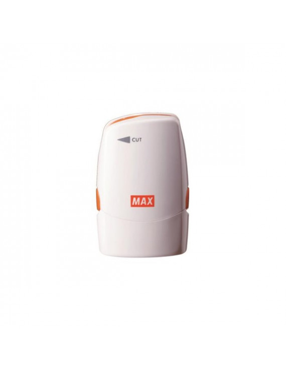 MAX SA-151RL fehér levélnyitó és biztonsági görgős bélyegző