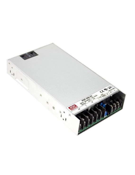 MEAN WELL RSP-500-5 5V 90A 450W tápegység