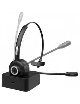 MEE audio Clearspeak H6D dokkolóval Bluetooth headset