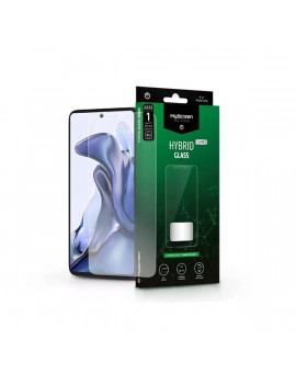 MSP LA-2056 Xiaomi 11T/11T Pro Hybrid Glass Lite rugalmas üveg kijelzővédő fólia