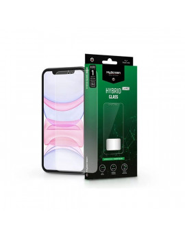 MSP LA-2096 iPhone XR/11 Hybrid Glass Lite rugalmas üveg kijelzővédő fólia