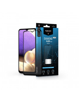 MSP LA-2118 Samsung A326B Galaxy A32 5G Diamond Glass Lite Edge2.5D edzett üveg képernyővédő