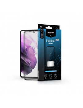 MSP LA-2154 Samsung G996F Galaxy S21+ Diamond Glass Lite Edge2.5D edzett üveg képernyővédő