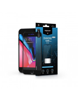 MSP LA-2181 Apple iPhone 7 Plus/8 Plus Diamond Glass Lite Edge2.5D edzett üveg képernyővédő