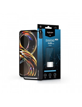 MSP LA-2186 Realme 8i/6 Pro Diamond Glass Lite Edge2.5D edzett üveg képernyővédő