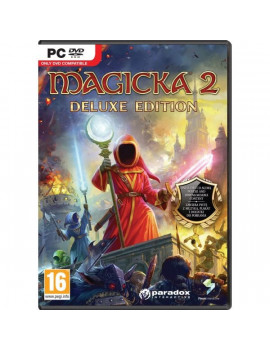 Magicka 2 Deluxe Edition PC játékszoftver
