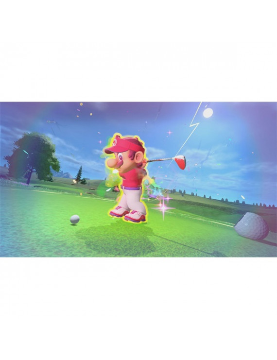 Mario Golf: Super Rush Nintendo Switch játékszoftver