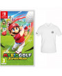 Mario Golf: Super Rush Nintendo Switch játékszoftver