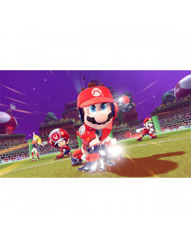 Mario Strikers: Battle League Nintendo Switch játékszoftver