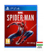 Marvel Spider-Man (magyar felirat) PS4 játékszoftver