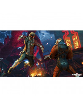 Marvel`s Guardians of the Galaxy - Cosmic Deluxe Edition PS4/PS5 játékszoftver