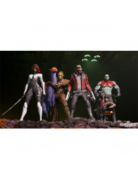 Marvel`s Guardians of the Galaxy PS5 játékszoftver
