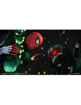 Marvel`s Spider-Man Game of the Year Edition (magyar felirat) PS4 játékszoftver