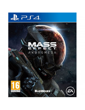 Mass Effect Andromeda PS4 játékszoftver