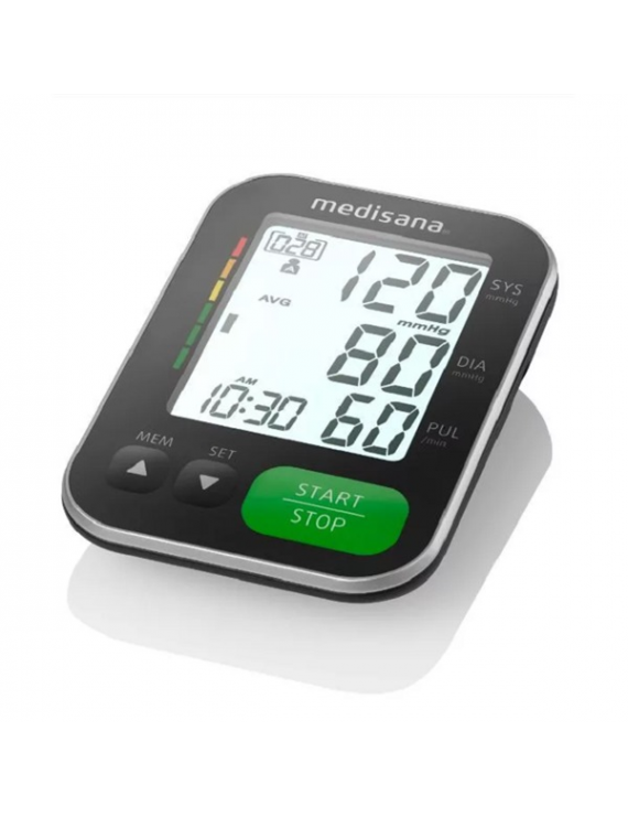 Medisana BU 565 fekete felkaros vérnyomásmérő