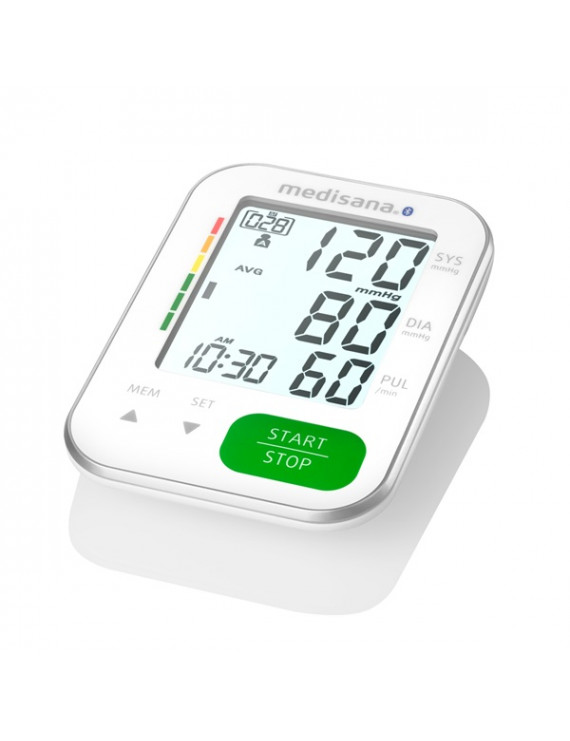 Medisana BU 570 Connect fehér felkaros vérnyomásmérő