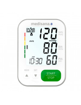 Medisana BU 570 Connect fehér felkaros vérnyomásmérő