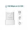 Mercusys MW150US 150Mbps Vezeték nélküli Nano USB Adapter