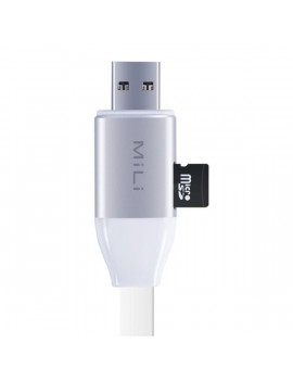 MiLi iData 3in1 Lightning > USB kábel