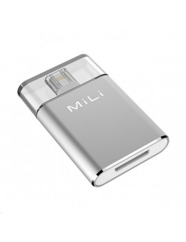 MiLi iData Pro 32GB ezüst univerzális külső memória