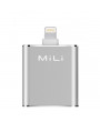 MiLi iData Pro 64GB ezüst univerzális külső memória