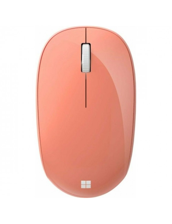 Microsoft Bluetooth Mouse baracksárga vezeték nélküli egér