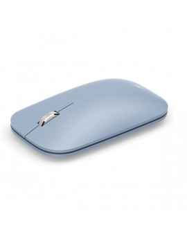 Microsoft Modern Mobile Mouse Bluetooth pasztelkék vezeték nélküli egér