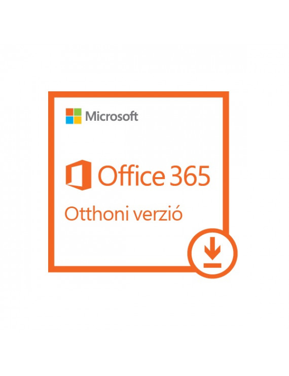Microsoft 365 Családi verzió 6 Felhasználó 1 év Elektronikus licenc szoftver