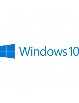 Microsoft Windows 10 Pro 64-bit HUN 1 Felhasználó Oem 1pack operációs rendszer szoftver