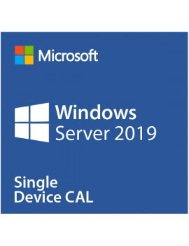 Microsoft Windows Server 2019 Device CAL  1 felhasználó ENG Oem 1pack szerver szoftver