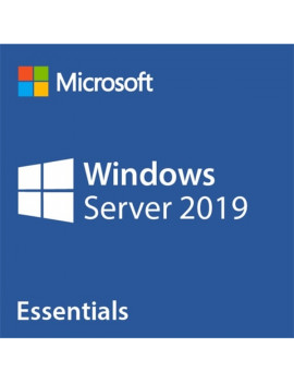 Microsoft Windows Server 2019 Essentials 64-bit 1-2 CPU ENG DVD Oem 1pk szerver szoftver