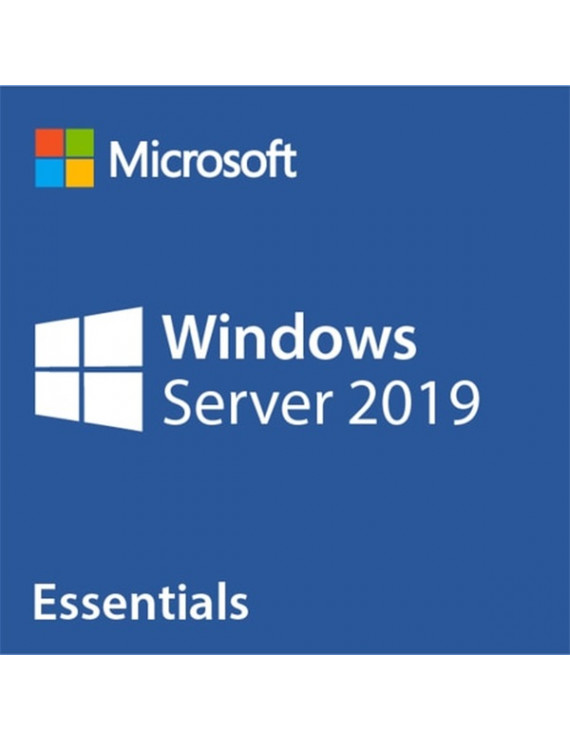 Microsoft Windows Server 2019 Essentials 64-bit 1-2 CPU HUN DVD Oem 1pk szerver szoftver