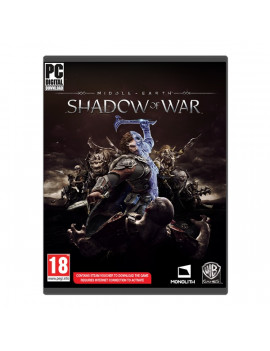 Middle-Earth: Shadow of War PC játékszoftver