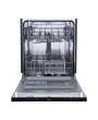 Midea MID60S120-HR beépíthető mosogatógép