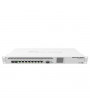 MikroTik CCR1009-7G-1C-1S+ 7port GbE 1xSFP/RJ45 combo 1xSFP+ 9magos CPU Cloud Core Router