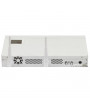 MikroTik CRS125-24G-1S-2HnD-IN 24port GbE LAN 1x SFP, 2.4Ghz 802.11b/g/n Cloud Router Switch