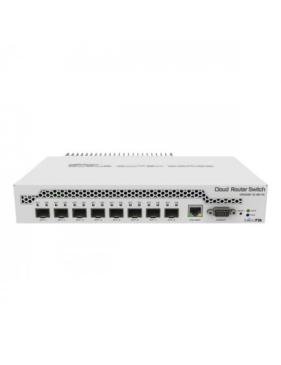 MikroTik CRS309-1G-8S+IN 1xGbE LAN 8x10GbE SFP+ Cloud Router Switch