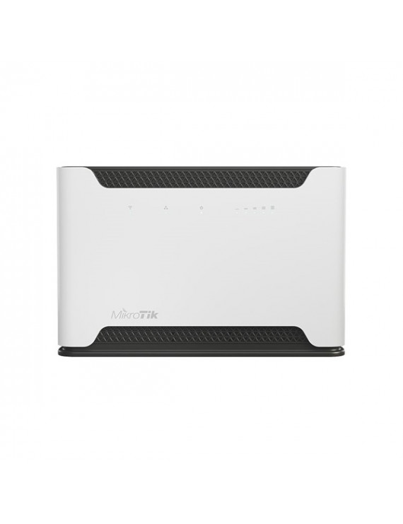 MikroTik Chateau LTE12 kit 5xGbE LAN 1xSIM slot 802.11ac Dual-Band Vezeték nélküli LTE router
