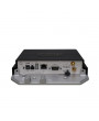 MikroTik LtAP LR8 LTE kit 1xGbE LAN GPS 1xLoRa miniPCI-e kártya 2,4GHz Dual-Band integrált antenna kit LTE modemmel