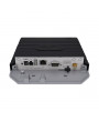 MikroTik LtAP LTE6 kit 1xGbE LAN GPS 1x miniPCIe 3x miniSIM foglalat WiFi accesspoint beépített LTE CAT6 modemmel