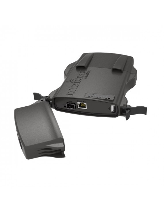 MikroTik NetMETAL 5, 1xGbE LAN, 1xSFP, 1xUSB,1xminiPCI-e, 5Ghz 802.11ac 2x2 dual chain wireless, L4
