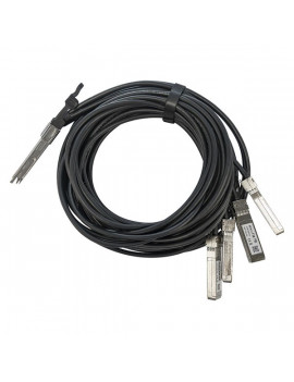 MikroTik Q+BC0003-S+ QSFP+ 40G Brake-out cable to 4x10G SFP+