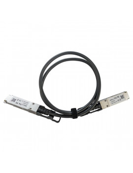 MikroTik Q+DA0001 QSFP+ 40G 1m Direct Attach Cable