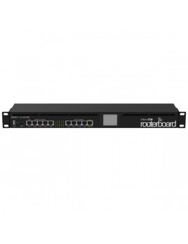 MikroTik RB2011UiAS-RM L5 128Mb Rackes Smart router